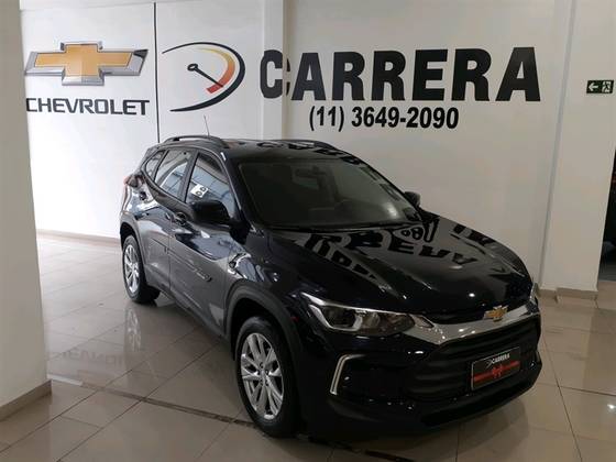 CHEVROLET TRACKER 1.0 TURBO FLEX LTZ AUTOMÁTICO
